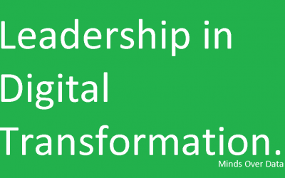Leadership in Digital Transformation