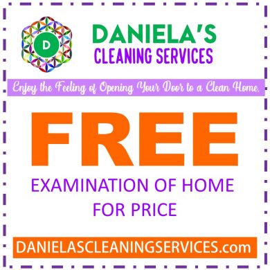 Danielas Clenaing Services